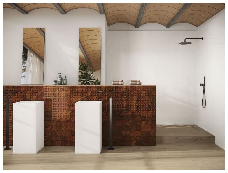 ape ceramica acrux garnet płytka ścienna 10x10 - zdjęcie nr: 4