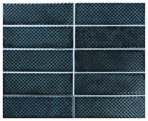 ape ceramica mimosa zafire płytka ścienna 6.5x20 - zdjęcie nr: 2