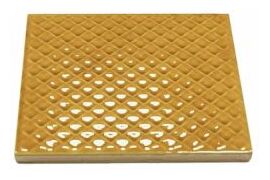 ape ceramica mimosa amber płytka ścienna 10x10 - zdjęcie nr: 2