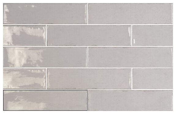 ape ceramica altea grey płytka ścienna 7.5x30 - zdjęcie nr: 2