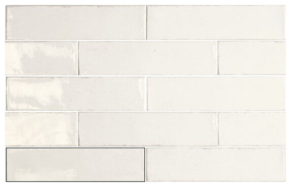 ape ceramica altea white płytka ścienna 7.5x30 - zdjęcie nr: 2