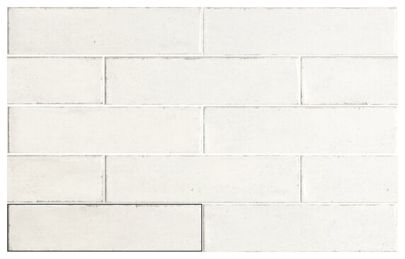 ape ceramica calpe white płytka ścienna 7.5x30 - zdjęcie nr: 2