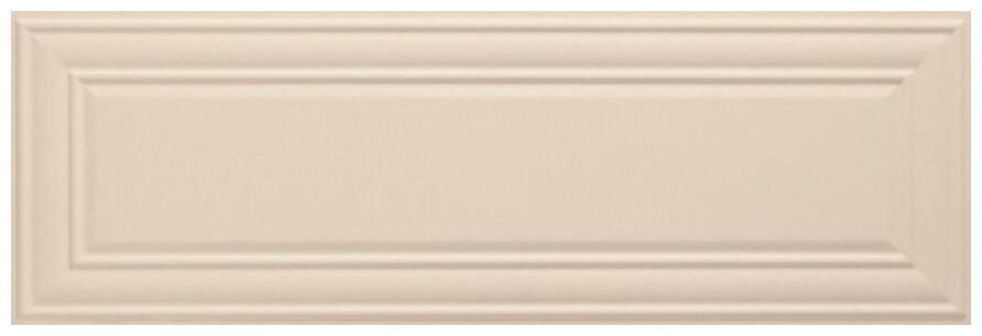 APE Ceramica Beige Mate Boiserie płytka ścienna 30x90 - glazura hiszpańska w stylu skandynawskim