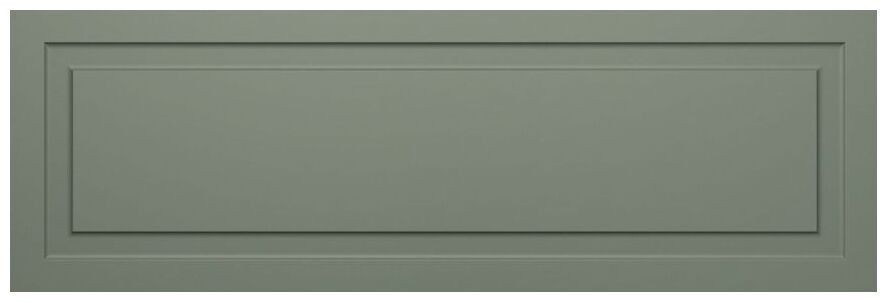 APE Ceramica Fables Plinth Green Mate płytka ścienna 30x90 - glazura hiszpańska w stylu skandynawskim