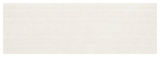 Biała matowa płytka ścienna Twist White 40x120 z delikatną fakturą i rektyfikowanymi krawędziami