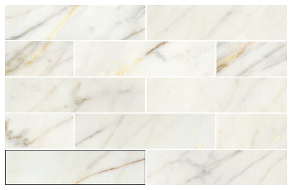 ape ceramica calacatta slow płytka ścienna 7.5x30 - zdjęcie nr: 2