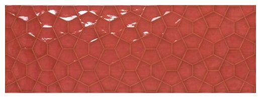 ape ceramica tina red płytka ścienna 31.6x90 - zdjęcie główne