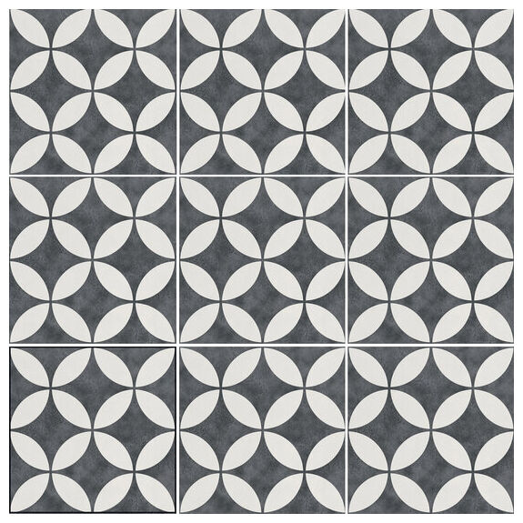 ape ceramica enya coal gres 15x15 - zdjęcie nr: 2