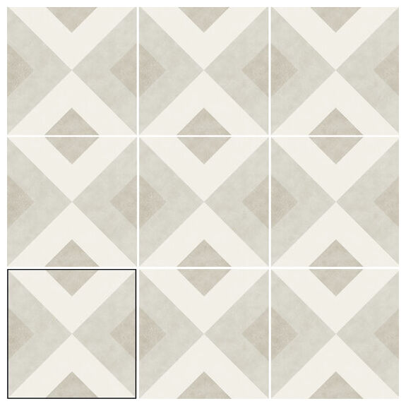 ape ceramica brianna pumice gres 15x15 - zdjęcie nr: 2