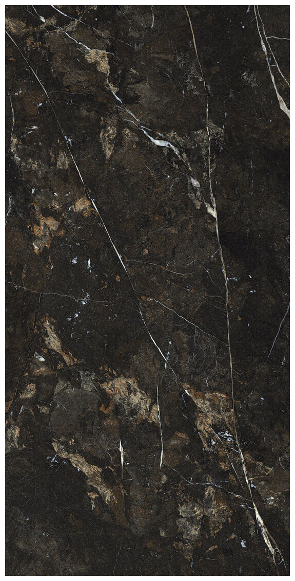 ape ceramica amarula mirror a gres poler rektyfikowany 60x120 - zdjęcie główne