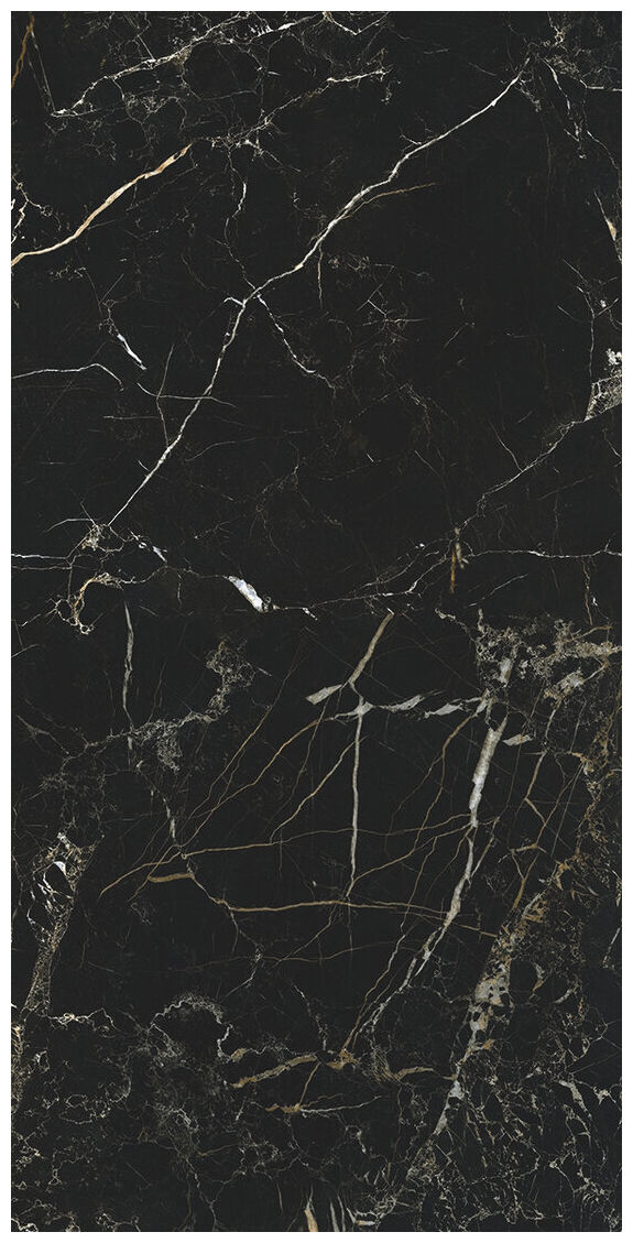 ape ceramica night lux mirror a gres poler rektyfikowany 60x120 - zdjęcie główne