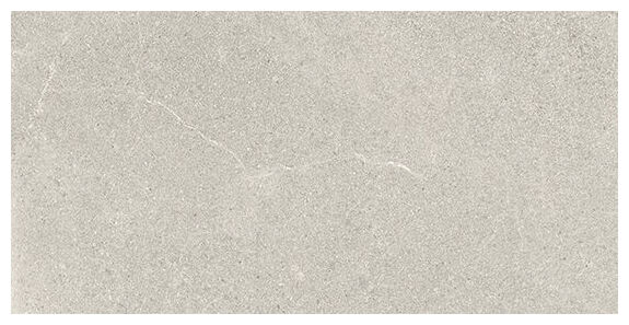 Matowa płytka podłogowa Burlington Pearl 30x60 w szarym odcieniu z efektem betonu