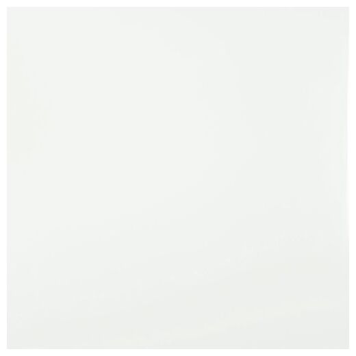 ape ceramica crystal white gres poler rektyfikowany 75x75 - zdjęcie główne