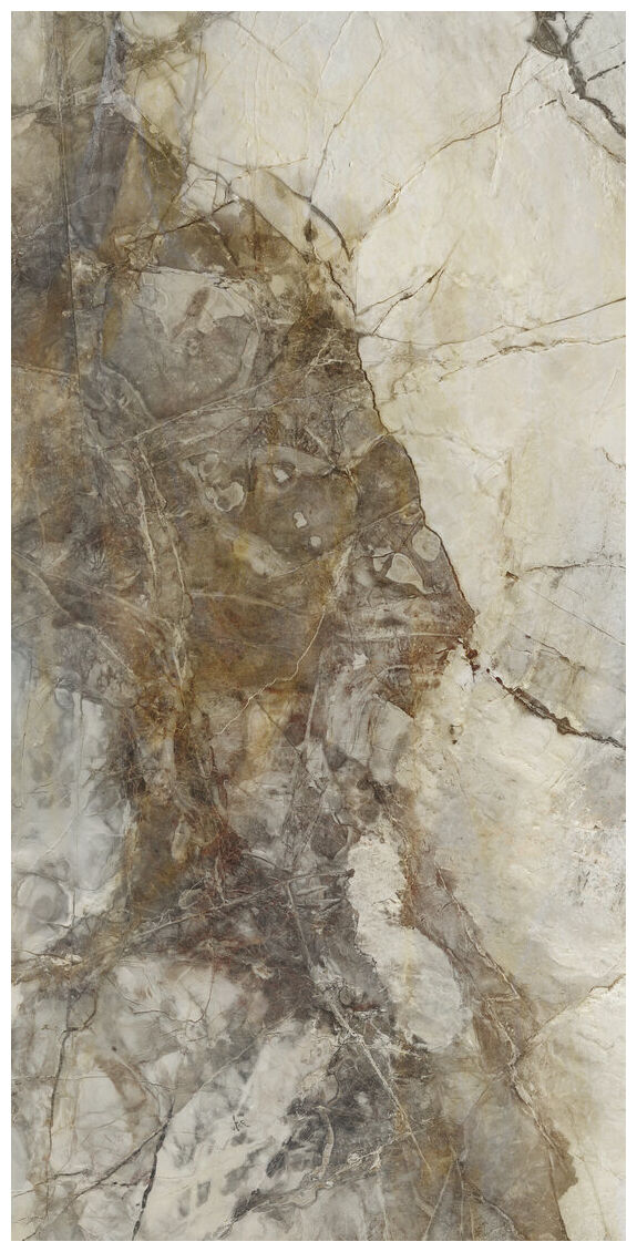 ape ceramica gold hard mirror a gres poler rektyfikowany 60x120 - zdjęcie główne