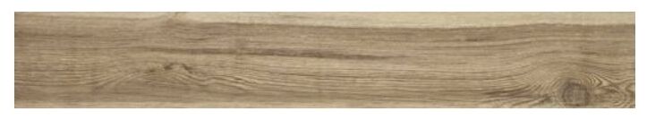 Madagascar Noce gres matt 20x120 z fakturą drewna w naturalnych odcieniach brązu