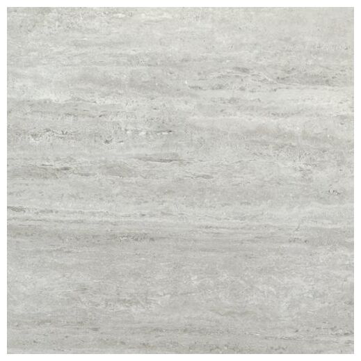 ape ceramica travertino silver gres matt rektyfikowany 60x60 - zdjęcie główne