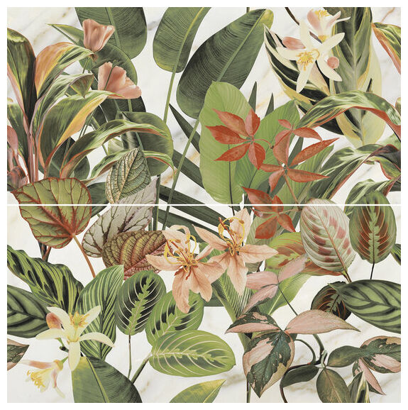 ape ceramica calacatta slow set(2) dekor poler rektyfikowany 60x120 - zdjęcie główne