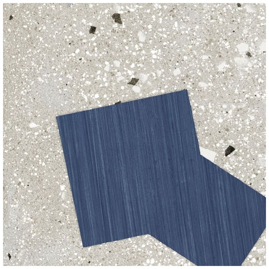 ape ceramica ricetta grigio taglio gres rektyfikowany 15x15 - zdjęcie główne