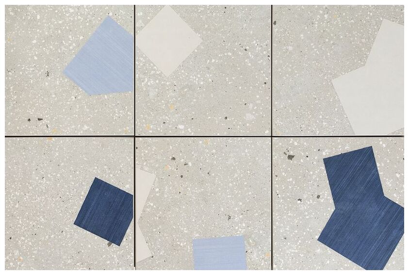 ape ceramica ricetta grigio taglio gres rektyfikowany 15x15 - zdjęcie nr: 2