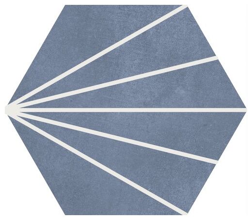 ape ceramica sunny blue gres 23x26 - zdjęcie główne