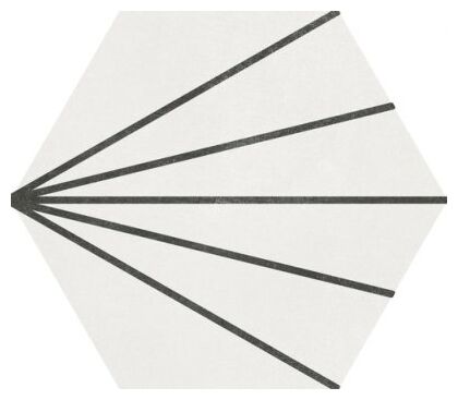 ape ceramica sunny coconut milk gres 23x26 - zdjęcie główne