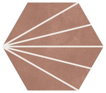 ape ceramica sunny terracota gres 23x26 - zdjęcie główne