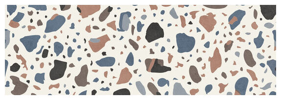 ape ceramica isla blue mix gres 20x60 - zdjęcie główne