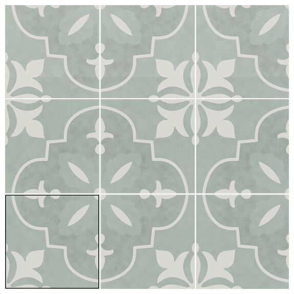 ape ceramica nora acqua gres 15x15 - zdjęcie nr: 2