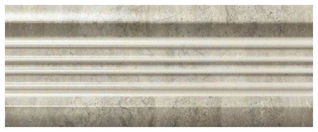 ape ceramica travertino brescia matt listwa 10x25 - zdjęcie główne