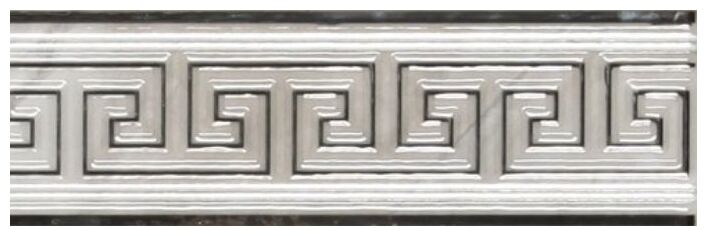 ape ceramica rex silver coliseum listwa 8x25 - zdjęcie główne