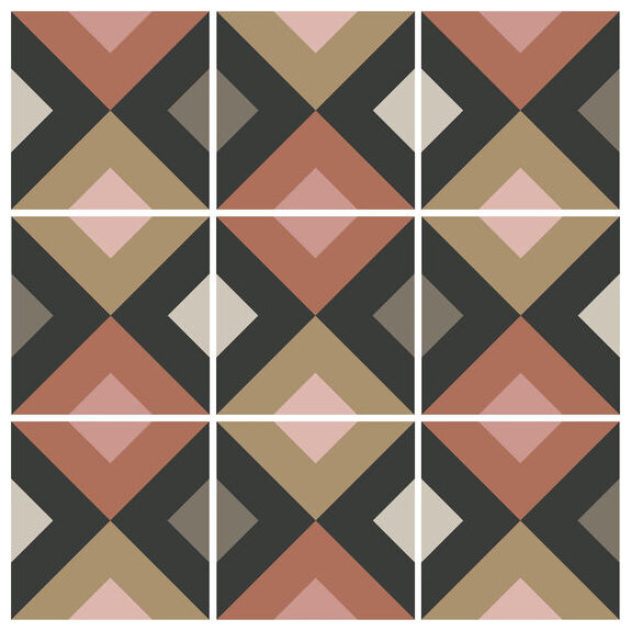 ape ceramica jasmine day gres 15x15 - zdjęcie nr: 2