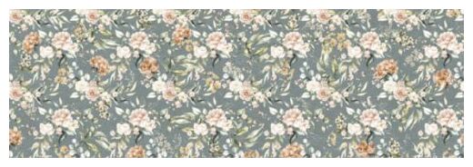 ape ceramica romantic tide płytka ścienna 30x90 - zdjęcie główne