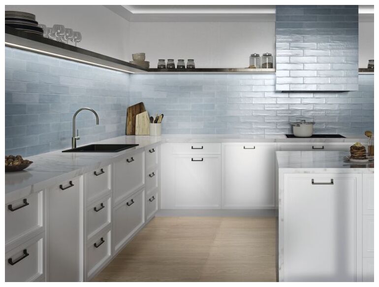 ape ceramica acquarella acqua płytka ścienna 7.5x30 - zdjęcie nr: 6