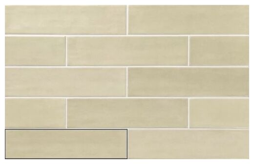 ape ceramica acquarella ivory płytka ścienna 7.5x30 - zdjęcie nr: 3