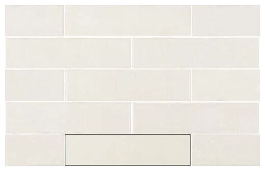 ape ceramica acquarella white płytka ścienna 7.5x30 - zdjęcie nr: 3