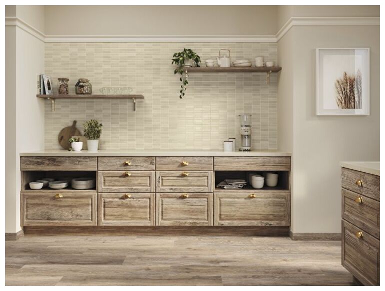 ape ceramica incision acquarella ivory płytka ścienna 20x20 - zdjęcie nr: 3