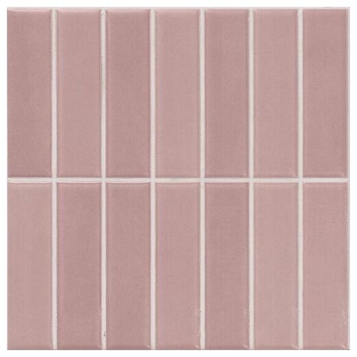 ape ceramica incision acquarella rose płytka ścienna 20x20 - zdjęcie główne