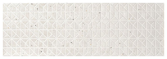 ape ceramica shape bianco dekor 40x120 - zdjęcie główne