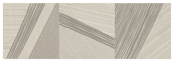 ape ceramica burlington ivory dekor 30x90 - zdjęcie główne