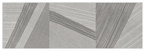 ape ceramica burlington grey dekor 30x90 - zdjęcie główne