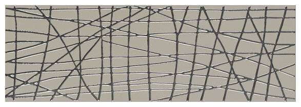 ape ceramica prodigy grey dekor 20x60 - zdjęcie główne