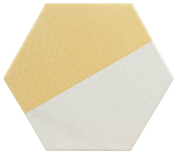 ape ceramica calacatta slow boho hexagon gres matt 13.9x16 - zdjęcie główne