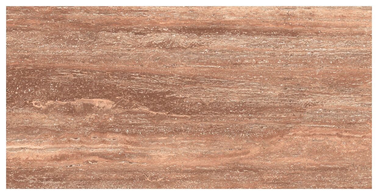 APE Ceramica Ardome RED gres rektyfikowany 60x120 - matowy gres imitujący trawertyn do łazienki i kuchni