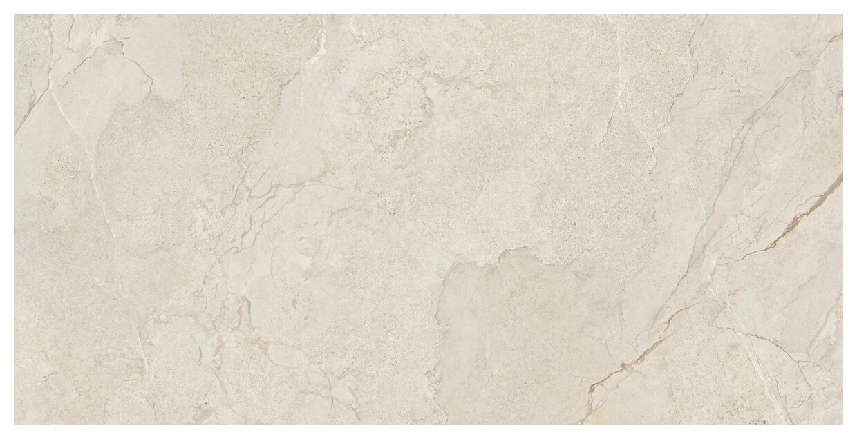 APE Ceramica Alloy Cream gres matt rektyfikowany 60x120 - matowy gres łazienkowy i kuchenny kamieniopodobny