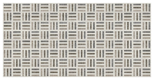 ape ceramica pocket cappuccino gres rektyfikowany 30x60 - zdjęcie główne