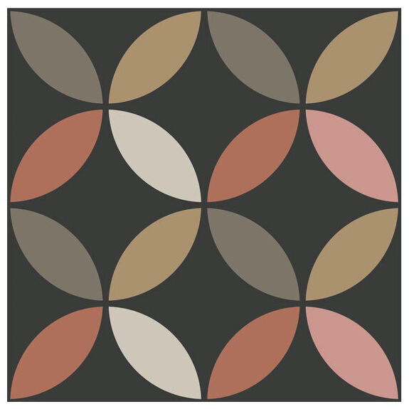 ape ceramica pansy day gres 15x15 - zdjęcie główne