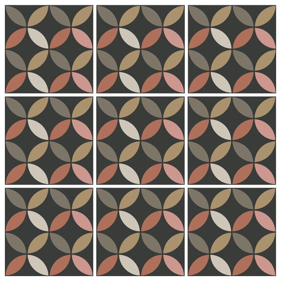 ape ceramica pansy day gres 15x15 - zdjęcie nr: 2