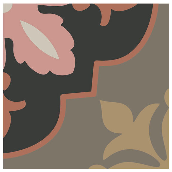 ape ceramica violet day gres 15x15 - zdjęcie główne