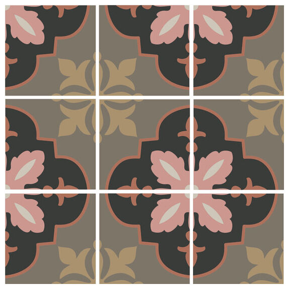 ape ceramica violet day gres 15x15 - zdjęcie nr: 2