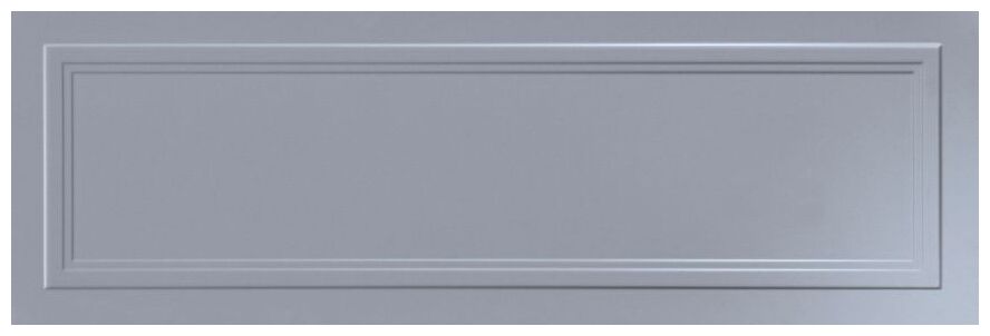 APE Ceramica Museo Steel Blue płytka ścienna 40x120 - niebieska glazura strukturalna do łazienki i kuchni